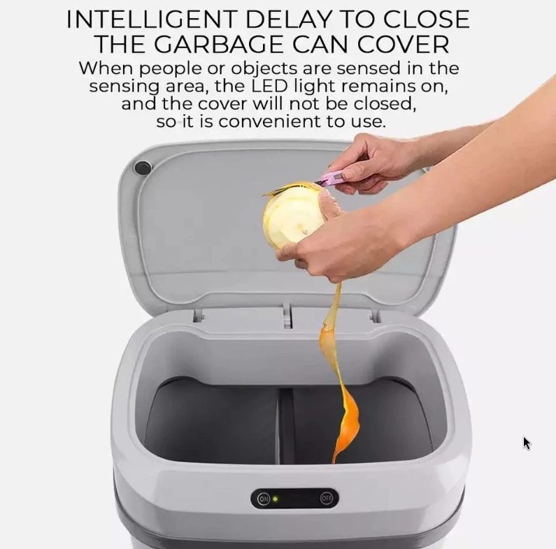 Smart Trash Bin